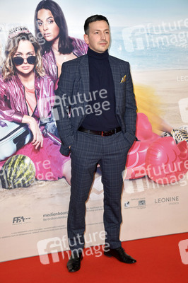 Filmpremiere 'JGA: Jasmin. Gina. Anna.' in Berlin