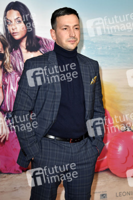 Filmpremiere 'JGA: Jasmin. Gina. Anna.' in Berlin