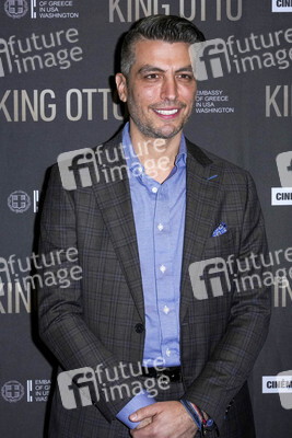 Filmpremiere 'King Otto' in New York