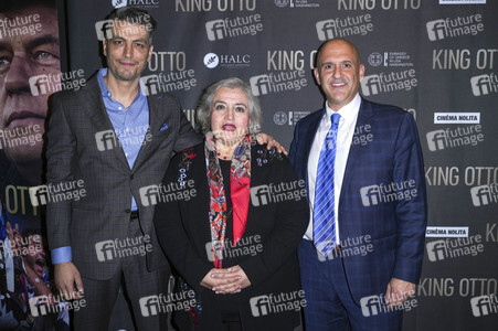 Filmpremiere 'King Otto' in New York