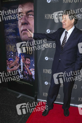 Filmpremiere 'King Otto' in New York