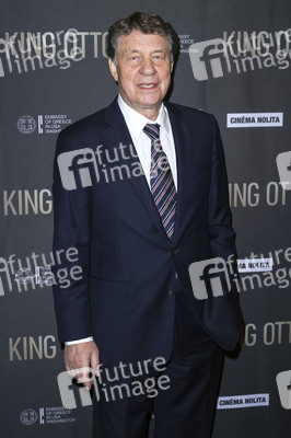 Filmpremiere 'King Otto' in New York