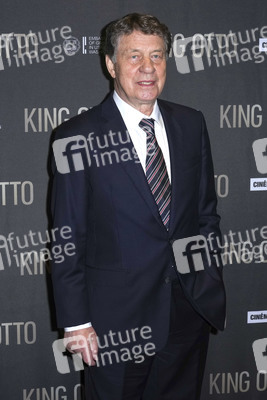 Filmpremiere 'King Otto' in New York