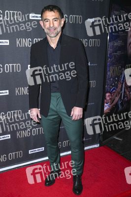 Filmpremiere 'King Otto' in New York