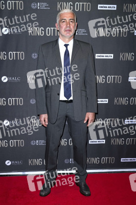 Filmpremiere 'King Otto' in New York