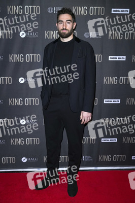 Filmpremiere 'King Otto' in New York