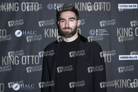 Filmpremiere 'King Otto' in New York
