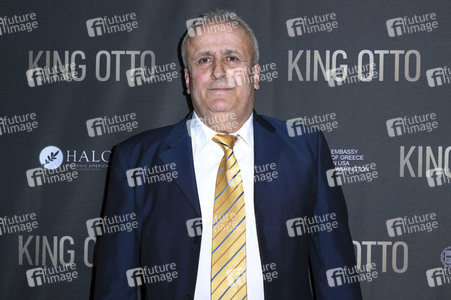 Filmpremiere 'King Otto' in New York