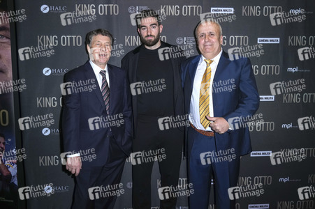 Filmpremiere 'King Otto' in New York