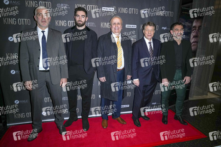 Filmpremiere 'King Otto' in New York