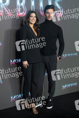 Filmpremiere 'Morbius' in Madrid