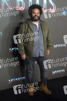 Filmpremiere 'Morbius' in Madrid