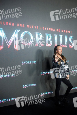 Filmpremiere 'Morbius' in Madrid