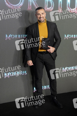 Filmpremiere 'Morbius' in Madrid