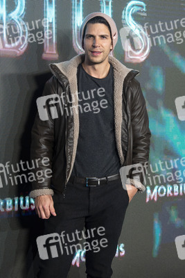 Filmpremiere 'Morbius' in Madrid