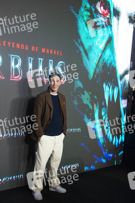 Filmpremiere 'Morbius' in Madrid