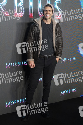Filmpremiere 'Morbius' in Madrid