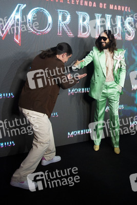 Filmpremiere 'Morbius' in Madrid