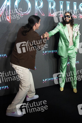 Filmpremiere 'Morbius' in Madrid