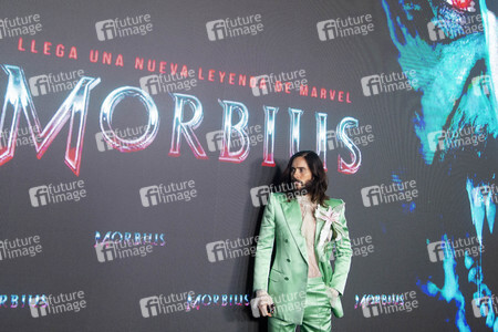 Filmpremiere 'Morbius' in Madrid