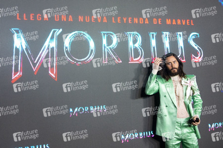 Filmpremiere 'Morbius' in Madrid