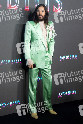 Filmpremiere 'Morbius' in Madrid