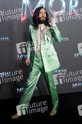 Filmpremiere 'Morbius' in Madrid