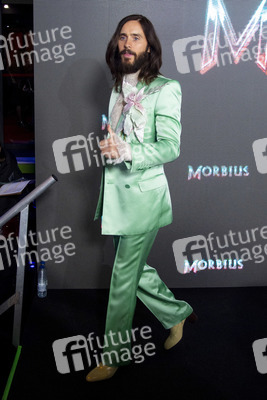 Filmpremiere 'Morbius' in Madrid
