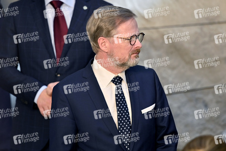 Gipfeltreffen der Staats- und Regierungschefs der NATO-Länder in Brüssel