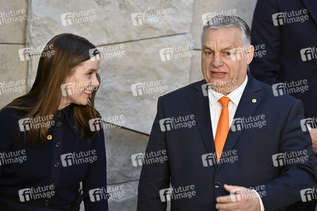 Gipfeltreffen der Staats- und Regierungschefs der NATO-Länder in Brüssel