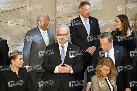 Gipfeltreffen der Staats- und Regierungschefs der NATO-Länder in Brüssel
