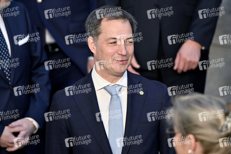 Gipfeltreffen der Staats- und Regierungschefs der NATO-Länder in Brüssel