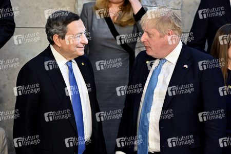 Gipfeltreffen der Staats- und Regierungschefs der NATO-Länder in Brüssel