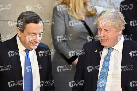 Gipfeltreffen der Staats- und Regierungschefs der NATO-Länder in Brüssel