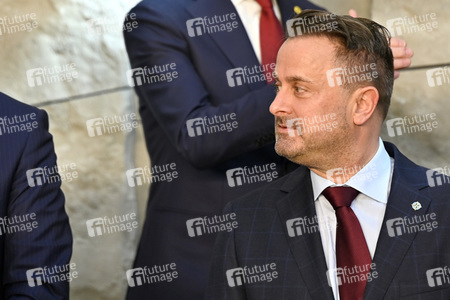 Gipfeltreffen der Staats- und Regierungschefs der NATO-Länder in Brüssel