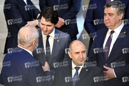 Gipfeltreffen der Staats- und Regierungschefs der NATO-Länder in Brüssel