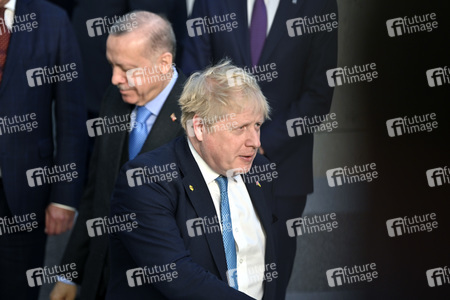 Gipfeltreffen der Staats- und Regierungschefs der NATO-Länder in Brüssel
