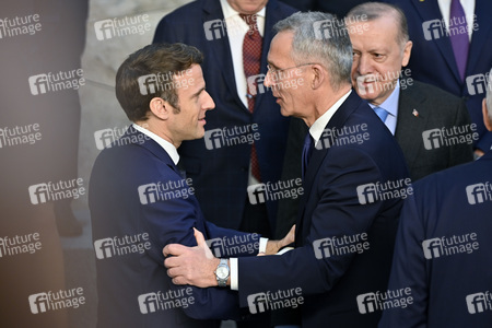 Gipfeltreffen der Staats- und Regierungschefs der NATO-Länder in Brüssel