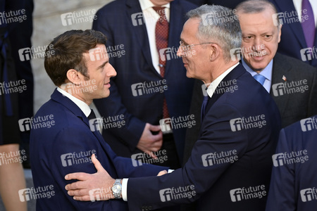 Gipfeltreffen der Staats- und Regierungschefs der NATO-Länder in Brüssel