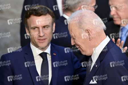 Gipfeltreffen der Staats- und Regierungschefs der NATO-Länder in Brüssel