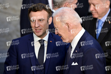Gipfeltreffen der Staats- und Regierungschefs der NATO-Länder in Brüssel