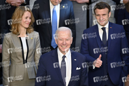 Gipfeltreffen der Staats- und Regierungschefs der NATO-Länder in Brüssel