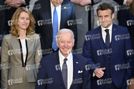 Gipfeltreffen der Staats- und Regierungschefs der NATO-Länder in Brüssel