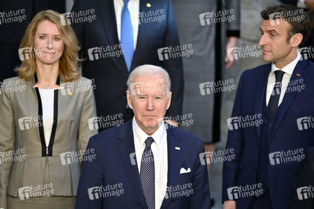 Gipfeltreffen der Staats- und Regierungschefs der NATO-Länder in Brüssel