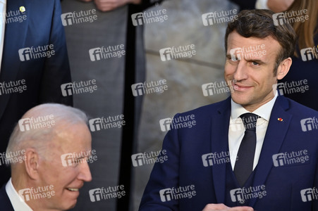 Gipfeltreffen der Staats- und Regierungschefs der NATO-Länder in Brüssel