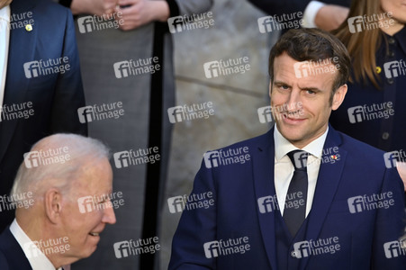 Gipfeltreffen der Staats- und Regierungschefs der NATO-Länder in Brüssel