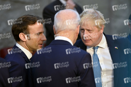 Gipfeltreffen der Staats- und Regierungschefs der NATO-Länder in Brüssel