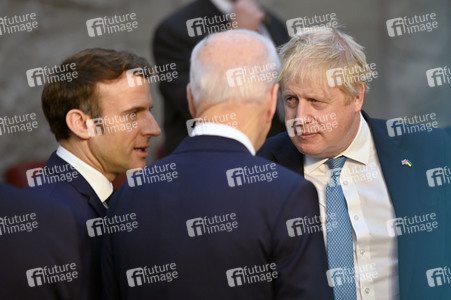 Gipfeltreffen der Staats- und Regierungschefs der NATO-Länder in Brüssel