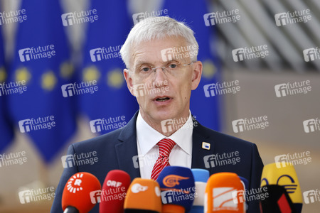 Sondertreffen des Europäischen Rates in Brüssel