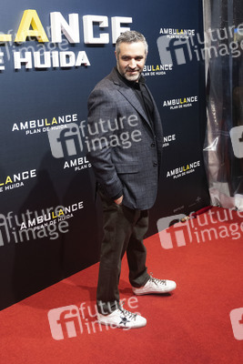 Filmpremiere 'Ambulance' in Madrid
